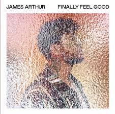 James Arthur Finally Feel Good cover artwork
