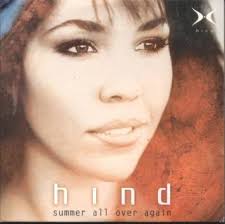 Hind — Summer All Over Again cover artwork
