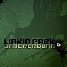 Linkin Park QWERTY cover artwork