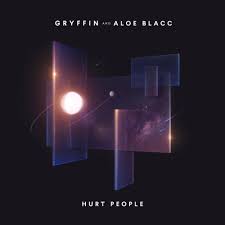 Gryffin & Aloe Blacc — Hurt People cover artwork