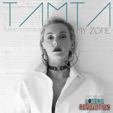 Tamta — My Zone cover artwork