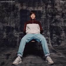 Louis Tomlinson — Too Young cover artwork