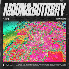 Viini featuring Lee Suhyun & BLOO — Love the Moon cover artwork