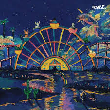 SURL — Ferris Wheel cover artwork