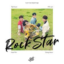 South Club Rock Star cover artwork