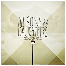 All Sons &amp; Daughters — Your Glory cover artwork
