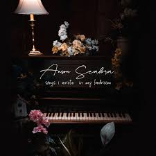 Anson Seabra Songs I Wrote in My Bedroom cover artwork