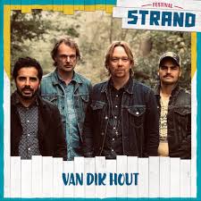 Van Dik Hout — Strand cover artwork