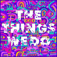 Foster the People The Things We Do cover artwork