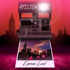 Afilion — Glide cover artwork