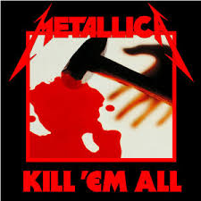 Metallica — The Four Horsemen cover artwork