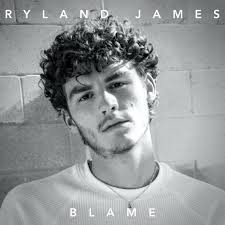 Ryland James — Blame cover artwork