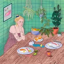Mathilda Homer — Breakup Breakfast cover artwork
