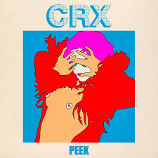 CRX — We&#039;re All Alone cover artwork