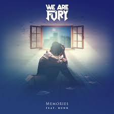 We Are Fury ft. featuring RUNN Memories cover artwork