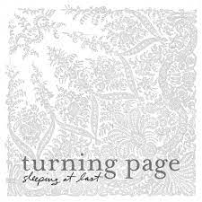 Sleeping At Last — Turning Page cover artwork