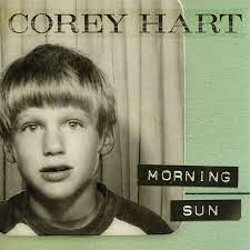 Corey Hart Morning Sun cover artwork