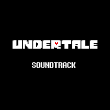 Toby Fox Undertale (Original Soundtrack) cover artwork
