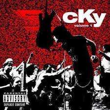 CKY — 96 Quite Bitter Beings cover artwork