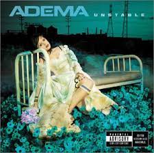Adema Unstable cover artwork