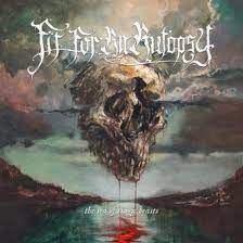 Fit For An Autopsy — Napalm Dreams cover artwork