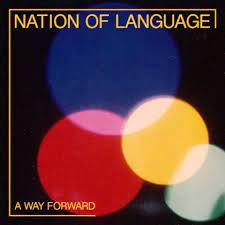 Nation Of Language A Way Forward cover artwork