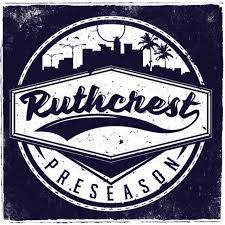 Ruthcrest Pre Season cover artwork