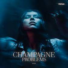 INNA Champagne Problems #DQH1 cover artwork