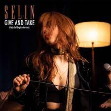 Selin Give And Take cover artwork