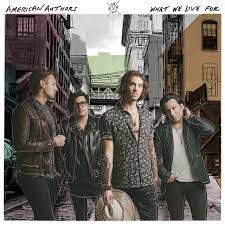 American Authors — Mind Body Soul cover artwork
