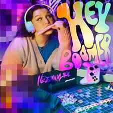 Nezznalek — Hey Boomer cover artwork