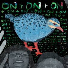 Superorganism — On &amp; On cover artwork
