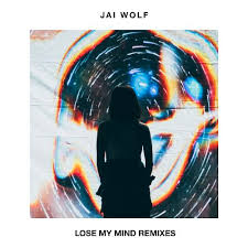 Jai Wolf featuring Mr Gabriel — Lose My Mind cover artwork