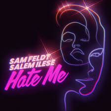 Sam Feldt ft. featuring salem ilese Hate Me cover artwork