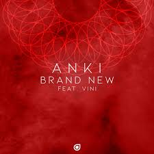 Anki featuring Vini — Brand New cover artwork