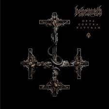 Behemoth — Versvs Christvs cover artwork