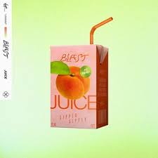 Blæst — Juice cover artwork