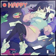 LilyPichu — Happy cover artwork