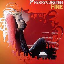 Ferry Corsten — Fire (Radio Edit) cover artwork