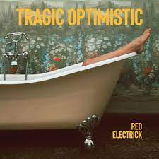 Red Electrick Tragic Optimistic cover artwork