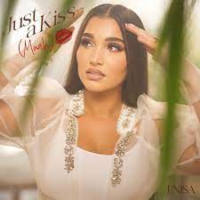 Enisa Just a Kiss (Muah) cover artwork