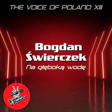 Bogdan Świerczek Na głęboką wodę cover artwork