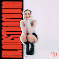 Effy — Klaustrofobia cover artwork