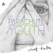 Parachute Youth — Count to ten cover artwork