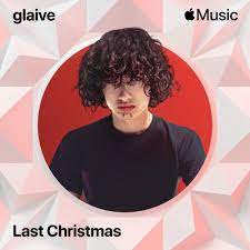 glaive — last christmas cover artwork