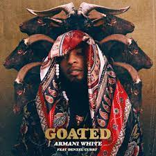 Armani White ft. featuring Denzel Curry GOATED. cover artwork