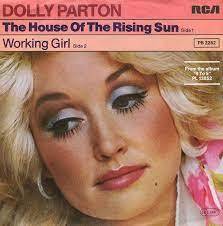 Dolly Parton — Working Girl cover artwork