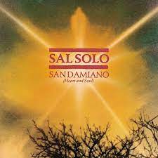 Sal Solo — San Damiano (Heart and Soul) cover artwork