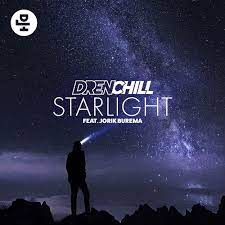 Drenchill featuring Jorik Borema — Starlight cover artwork