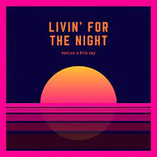 Livin R That Night cover artwork